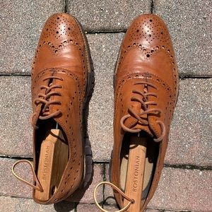 Cole Haan Zerogrand Wingtips